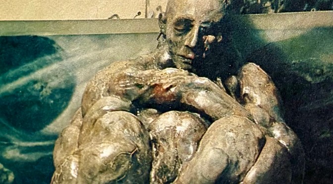 ALiENS #18: MY MOMMY ALWAYS SAiD THERE WERE NO MONSTERS