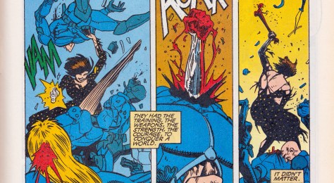 ALiENS #19: DiD iQs JUST DROP SHARPLY WHiLE i WAS AWAY?