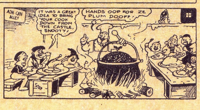 BEANO #272: A BiRTHDAY BALL