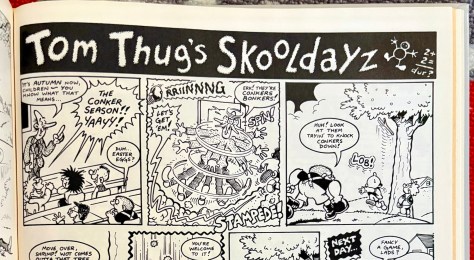 BUSTER BOOK 1991: PiGGiNG OUT?