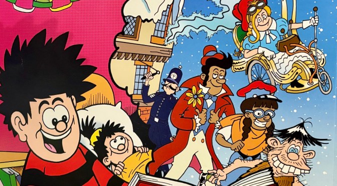 BEANO CHRiSTMAS SPECiAL 2025: TiME FOR FUN