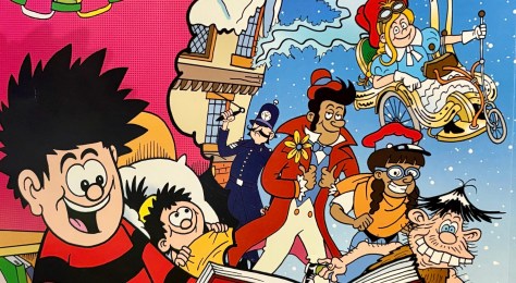 BEANO CHRiSTMAS SPECiAL 2025: TiME FOR FUN
