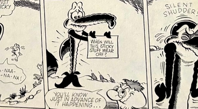 BiG COMiC BOOK 1990: NOW WiTH ADDED iNGREDiENTS