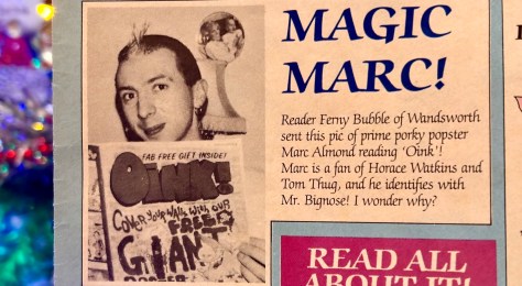 THE GRUNTS CELEBRiTiES SPECiAL