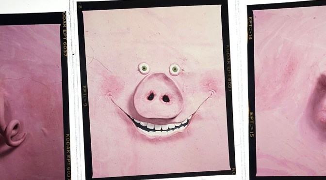 iAN TiLTON CHAT: A TAiL TO TELL