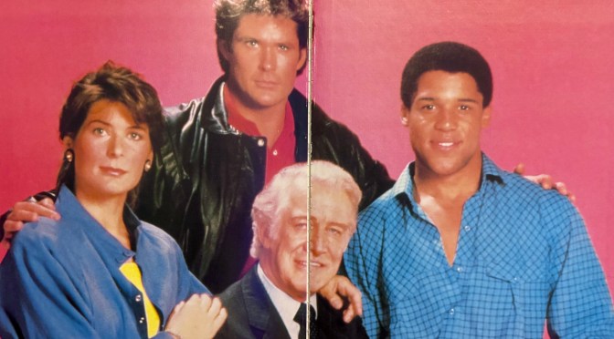 KNiGHT RiDER ANNUAL #4: OLD TiME FUN