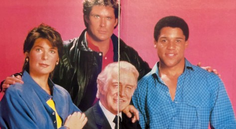 KNiGHT RiDER ANNUAL #4: OLD TiME FUN