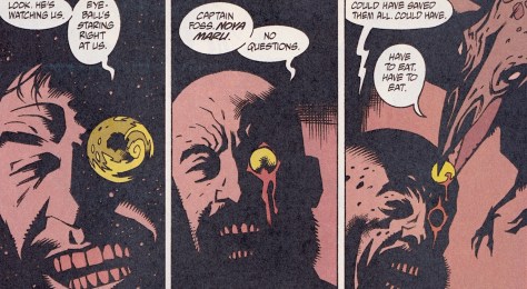 ALiENS #20: APPARENTLY SHE SAW AN ALiEN ONCE