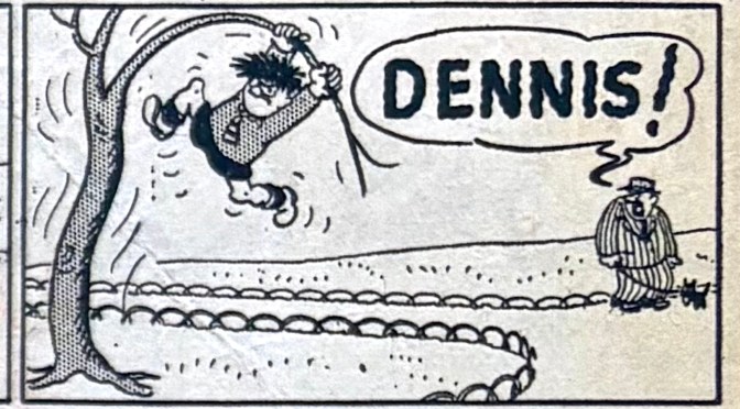 BEANO #452: AN iCON iS BORN