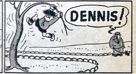BEANO #452: AN iCON iS BORN