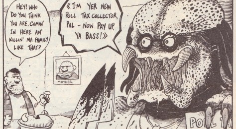DAVY FRANCIS’ SHOEBOX: PART TWO