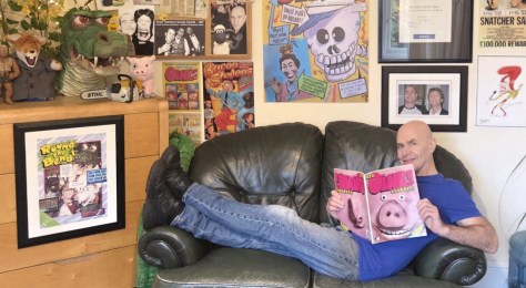 OiNK: A SHORT TAiL