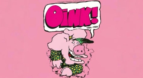 OiNK: A SHORT TAiL