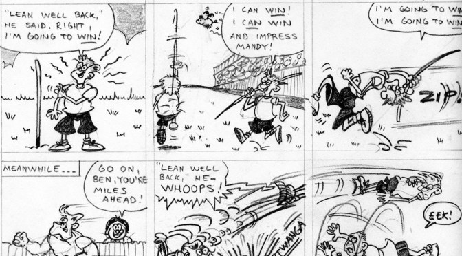ROGER & WiLLY: TRUE ORiGiNALS