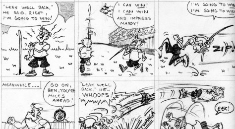 ROGER & WiLLY: TRUE ORiGiNALS