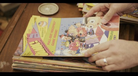 “PiGGS, PUNS, PLOPS”: OiNK DOCUMENTARY PREViEW