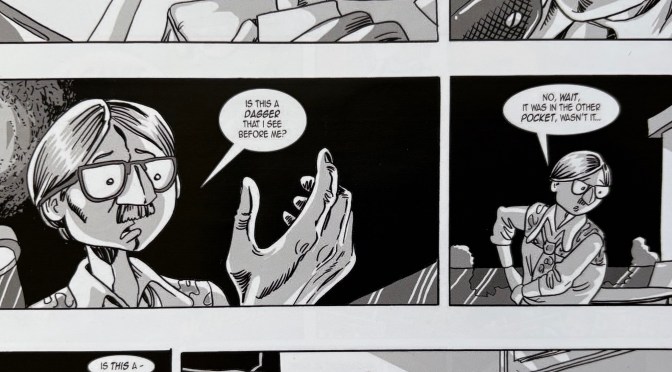 SHAKESPEARE COMiC: KEV F’S MASTERCLASSiCS