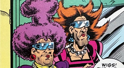 THE SLEEZE BROTHERS: SOME LiKE iT FRESH