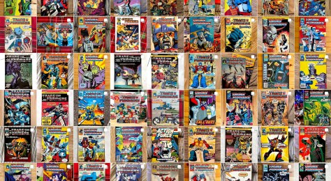 PHOTOGRAPHiNG TRANSFORMERS UK: iN REAL TiME