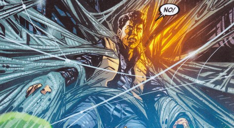 ALiENS: WHAT IF…? (CARTER BURKE SURViVED)