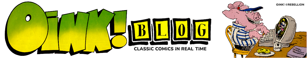 OiNK Blog